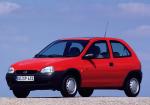 Opel Corsa City 3-Door 1997 года